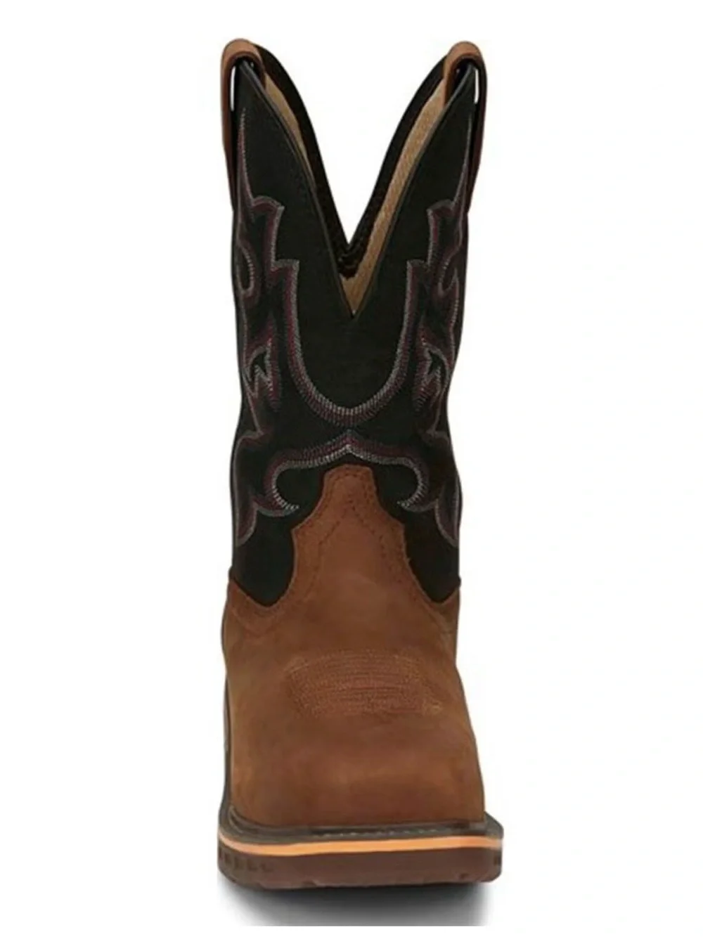Justin Boots tackle even